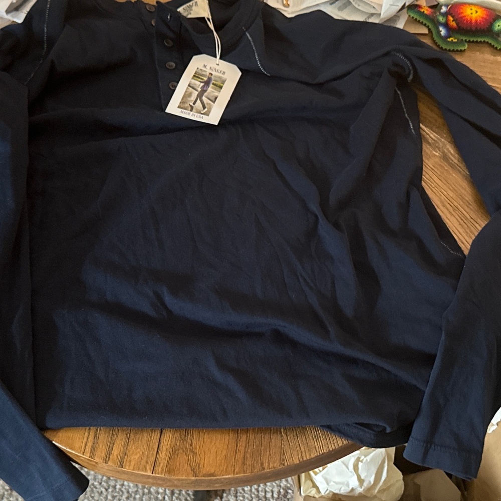 Long sleeve shirt